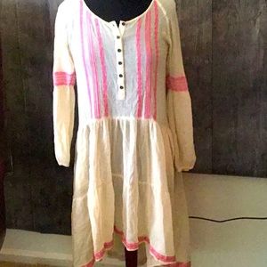 Free people dress tunic
